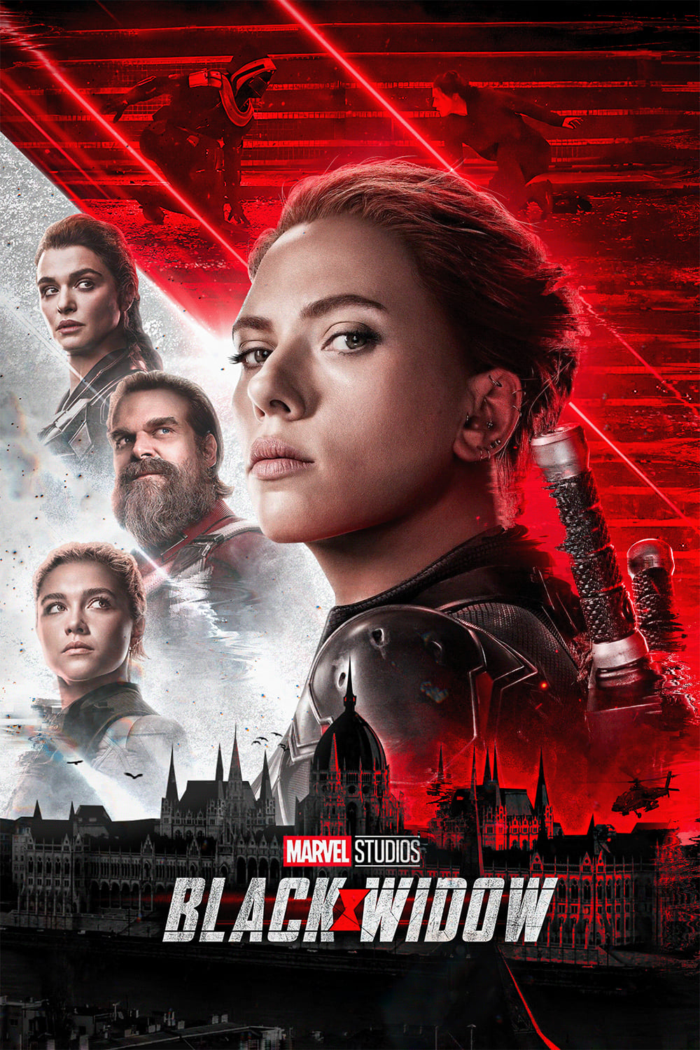 Ver Black Widow Online Castellano Gratis